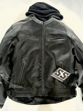 Speed and Strength Straight Savage 2.0 Jacket